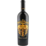 Motörhead Cabernet Sauvignon 2023 0,75 l
