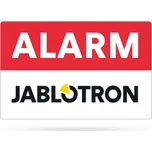 Jablotron Alarm vnější samolepka 80 x…