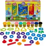 Hasbro PlayDoh Vykrajuj a tvaruj velká…