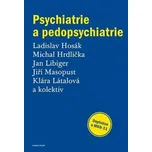Psychiatrie a pedopsychiatrie - Michal…
