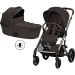 Cybex Gold Balios S Lux + Fold Cot 2026
