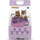 Magnum Tofu Cat Litter Lavender