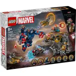 LEGO Marvel 76322 Avengers: Endgame…