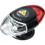TOPEAK HeadLux TMS034