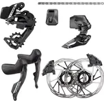 SRAM AM Force AXS 2X Groupset E2 2x 12s