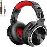 OneOdio Pro-10 DJ červená