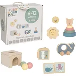 Jabadabado Play and Learn Box 6-12…