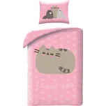 Halantex Pusheen růžové 140 x 200, 70 x…