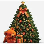 Grizly Adventní kalendář 2026 920 g