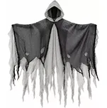 Glimz 28084 temný halloweenský plášť s…