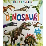 Dinosauři: Čti a skládej -…