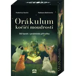 Orákulum kočičí moudrosti: 50 karet +…