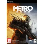 Metro 2039 PC krabicová verze