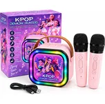 Bluetooth Karaoke reproduktor K-Pop…