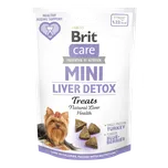 Brit Care Dog Mini Treats Liver Detox…