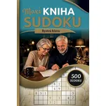 Maxi kniha sudoku: Bystrá hlava -…