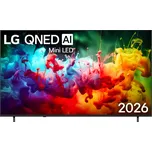 LG 85" QNED (85QNED72B6A)