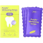 Pop Purple Whitening Strips bělicí…