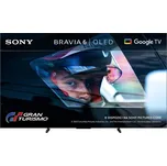 Sony Bravia 6 65" OLED (K65A65PB.CEI)