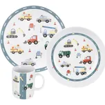 Orion Dětská porcelánová jídelní sada 3…