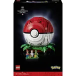 LEGO Pokémon 72154 Pokébal kultovní…