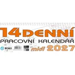 BOBO Midi 14denní 2027