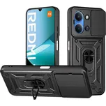 JP CamShield pro Xiaomi Redmi 15C černé