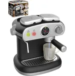 Smoby SM 312512 espresso kávovar černý