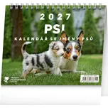 Notique Stolní kalendář se jmény psů…
