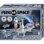 Boffin Fleg Space 72 dílků
