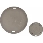 Plastimex 401505 plotna kruhová 21 cm