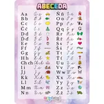Vzdělávací karta: Abeceda motýl A4 -…