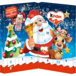 Kinder Stolní adventní kalendář 113 g
