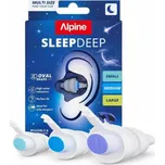 Alpine SleepDeep Multipack 3 páry