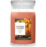 Yankee Candle Signature Spiced Pumpkin