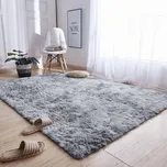 Strado Shaggy Ombre světle šedý 60 x 90…