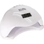 LED/UV lampa na nehty 48 W bílá