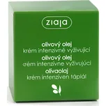 Ziaja Olivový olej pleťový krém 50 ml