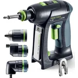 Festool C 18 Basic-Set 578831