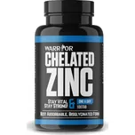 Warrior Zinek chelát 15 mg 100 tbl.