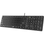 Genius Slimstar K500 Education černá