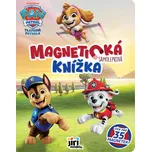 Magnetická samolepková knížka: Tlapková…