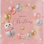 Zmile Cosmetics Square Snowman adventní…