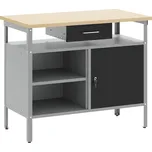 vidaXL 4103458 100 x 55 x 85 cm