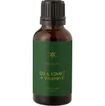 NaturLabs Vitamin D3 + K2 1000 IU 30 ml