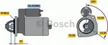 Startér Bosch (0 001 231 033)…