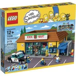 LEGO The Simpsons 71016 The Kwik-E-Mart