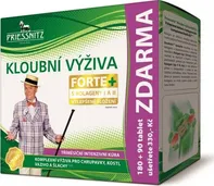 Priessnitz Kloubní výživa Forte Glukos + Kolagen 270 tbl.