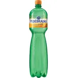 Poděbradka Jemně perlivá 1,5 l