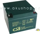 Baterie CSB EVX12260, 26Ah, 12V